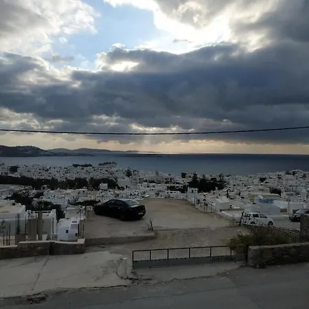 Petra Pelikan Apartment Mykonos Town